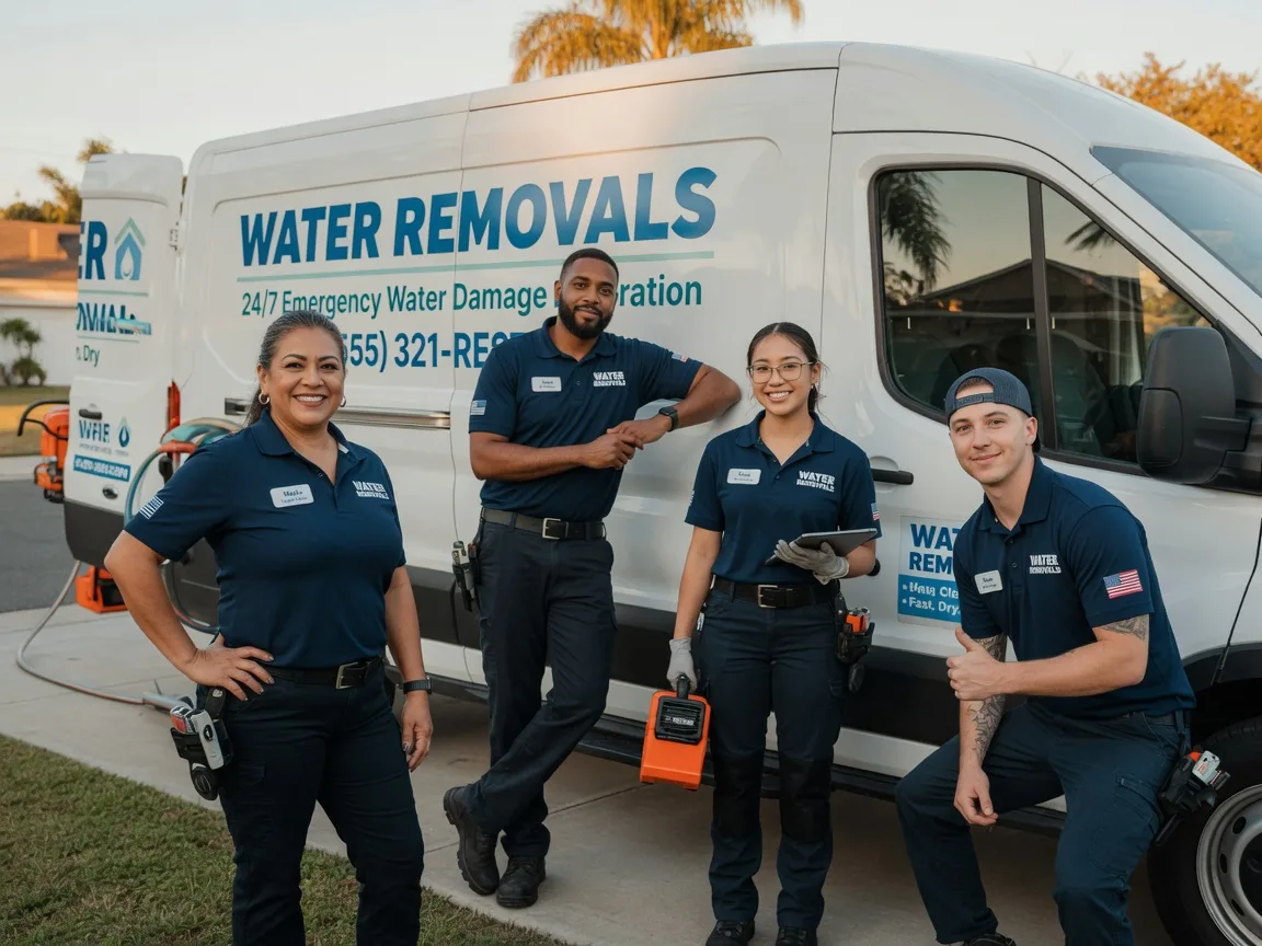 Water Removal company in Walker, KS