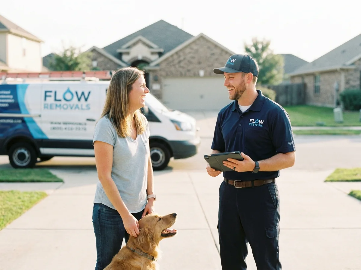 Water Removal Walker, KS FAQs